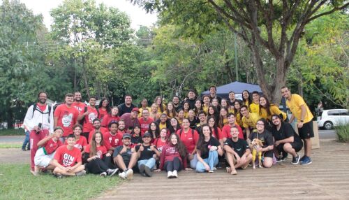 Paulistano, Hikare, Cidade Jardim e Vila Brasília recebem o "Porta a Porta" da TUSCA Social neste domingo
