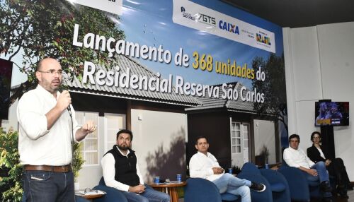 Construtora Pacaembu anuncia R$ 86 mi para construção de 368 casas 
