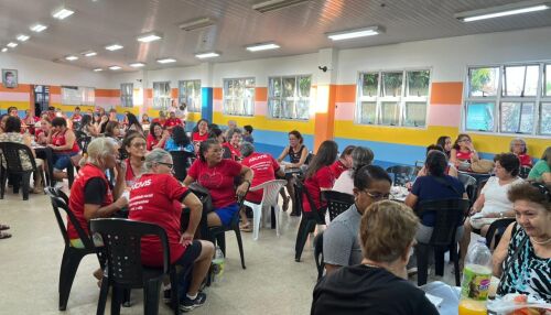 Centro Esportivo Multi Esporte celebra o Dia das Mães