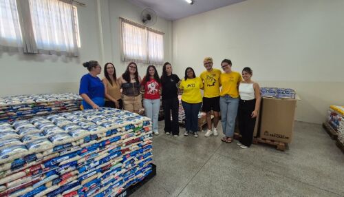 TUSCA Social promove campanha "Porta a Porta" para arrecadar doações em São Carlos