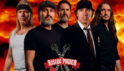 São Carlos recebe maior cover de AC/DC do Brasil no próximo sábado (16)
