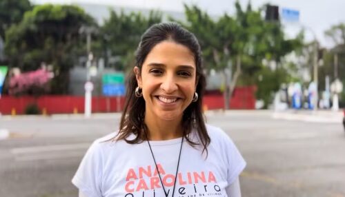 Câmara reforça combate à violência e promove palestra com Ana Carolina de Oliveira