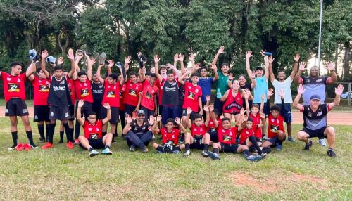 Centro Esportivo Multi Esporte leva alunos para atividades na UFSCar