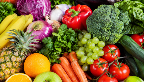 Alta de frutas e legumes faz índice da CEAGESP subir 2,31% em abril