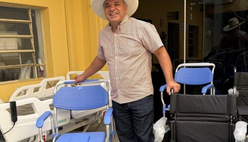 Inclusão e cuidado: novos equipamentos são destinados à população por meio de emenda parlamentar