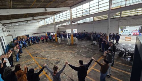 Futuro do SAAE gera mobilização e leva servidores a cobrar garantias da Prefeitura