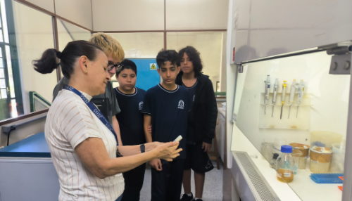 UFSCar recebe inscrições de escolas do Fundamental II e Ensino Médio