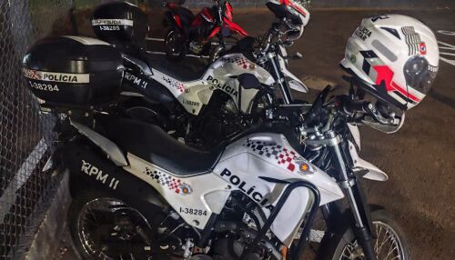 Homem procurado por receptação é preso pela PM no Cidade Aracy 2 