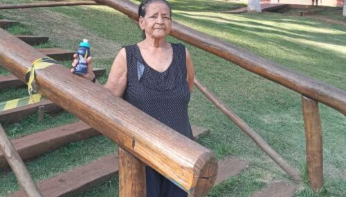 Funerária Fernandes informa o falecimento de Adeilde Pereira Silva Domingues