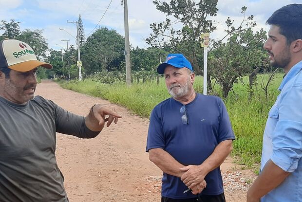 Vereador Bruno Zancheta propõe a implantação de sistema de monitoramento no Vale do Uirapuru