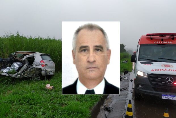 Homem que perdeu a vida após colisão na SP-215 era advogado em São Carlos