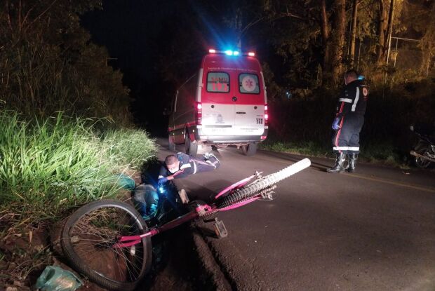 Ciclista de 23 anos perde a vida após acidente em São Carlos