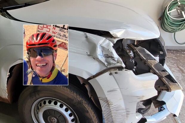 Motorista que atropelou e matou ciclista se apresenta à Polícia