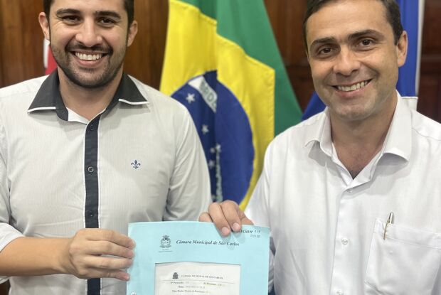 Valorização dos Psicólogos: Lei de autoria dos Vereadores André Rebello e Bruno Zancheta é sancionada pelo Prefeito