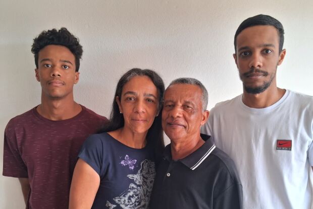 Homem que teve parada cardíaca defronte a Catedral agradece "anjos da guarda" 