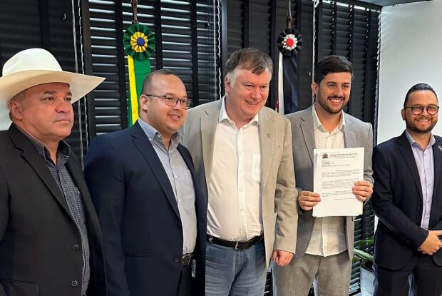 Comissão de Direitos da Pessoa com Deficiência se reúne com Secretário Estadual Marcos da Costa