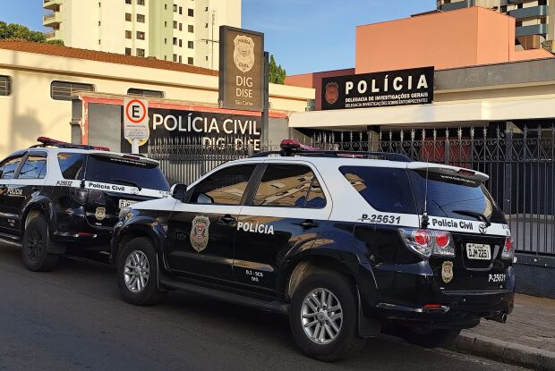 DIG de São Carlos esclarece falso sequestro envolvendo mulher de Santa Catarina
