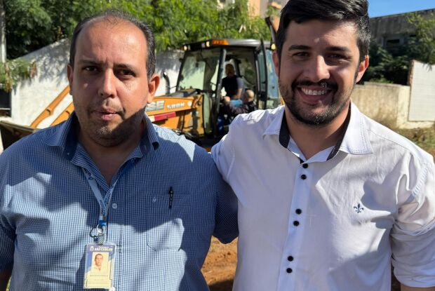 Limpeza e multa para quem mantém terreno abandonado: lei do vereador Bruno Zancheta está em vigor