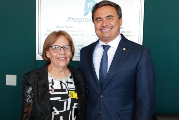 Vereadora Cidinha anuncia R$ 1 milhão para mobiliar novo ambulatório oncológico em São Carlos