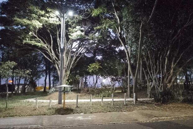 Novo Horizonte ganha novo espaço público com recursos do vereador Bruno Zancheta