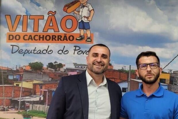 Deputado Vitão do Cachorrão destina 200 mil para a saúde a pedido de Elton Carvalho 