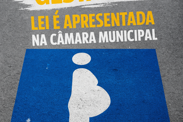 Vereadores Bruno Zancheta e Malabim propõem criação de vagas exclusivas de estacionamento para gestantes