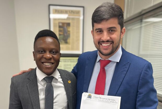 Segurança Pública: recurso destinado por Guto Zacarias atende pedido do Vereador Bruno Zancheta