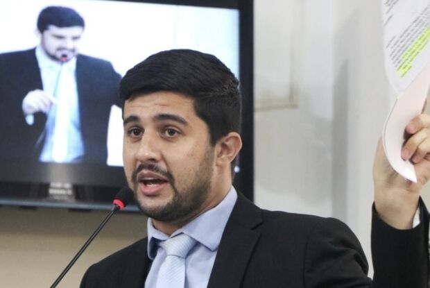 Vereador Bruno Zancheta alerta para mais de 450 árvores com risco de queda em São Carlos