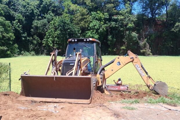 MP instaura inquérito para apurar poluição em lagoa na antiga área de mineração em São Carlos