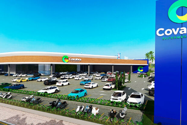 Covabra vai instalar loja no prédio da antiga Toalhas São Carlos