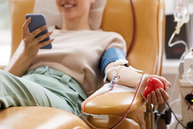 Conversão de multas por doação de sangue: Bruno Zancheta apresenta lei na Câmara