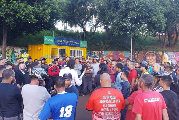 Vereador Júlio Cesar cobra esclarecimentos e mudanças na aplicação da Lei dos Motofretistas