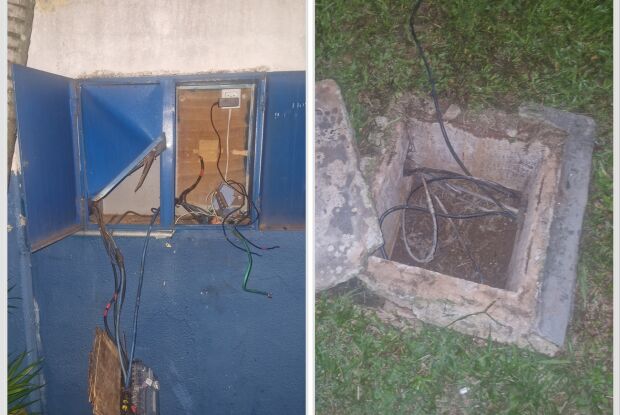 Homem é preso após tentativa de furto em unidade da FESC