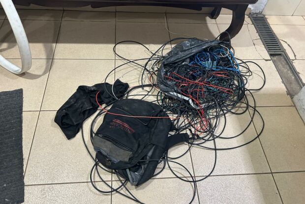 Homem é preso em flagrante por furto em estabelecimento comercial no Centro