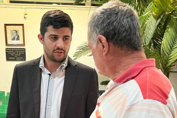 Vereador Bruno Zancheta cobra ampliação de leitos psiquiátricos nos hospitais