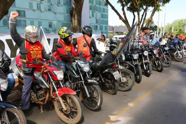 Reunião no dia 12 na Câmara debaterá Lei do Motofrete