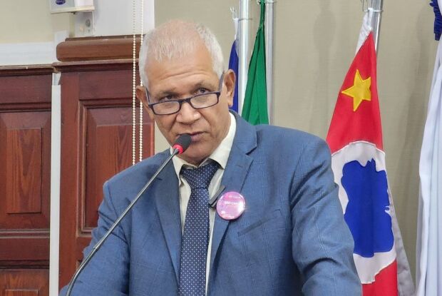 Em discurso contundente, Lucão afirma que São Carlos precisa retomar protagonismo político estadual 