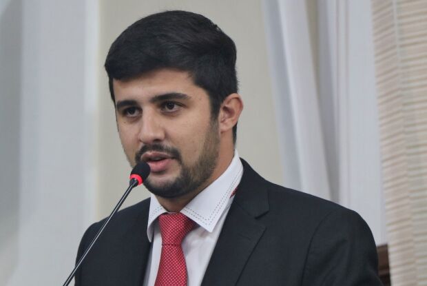 Vereador Bruno Zancheta solicita informações sobre distribuição de Insulina na rede de saúde