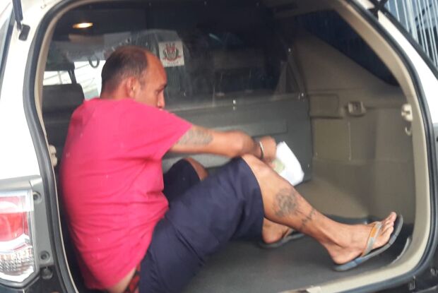 Acusado de matar “Bicudinho” é preso pela DIG