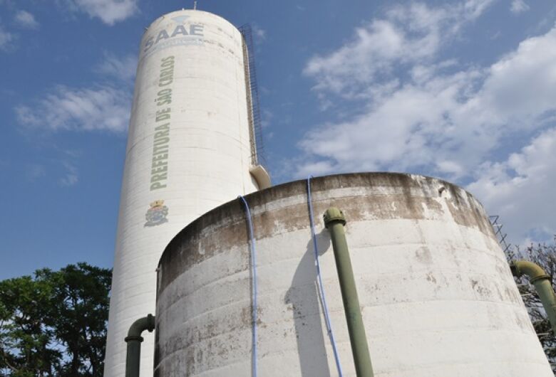 Saae realiza manutenção em bomba e bairros podem ficar sem água
