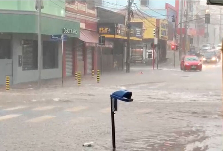 Alerta meteorológico: interior de São Paulo deve ter maior volume de chuva do estado