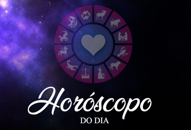 Horóscopo do dia: confira a previsão de hoje (01/05/2022) para o seu signo