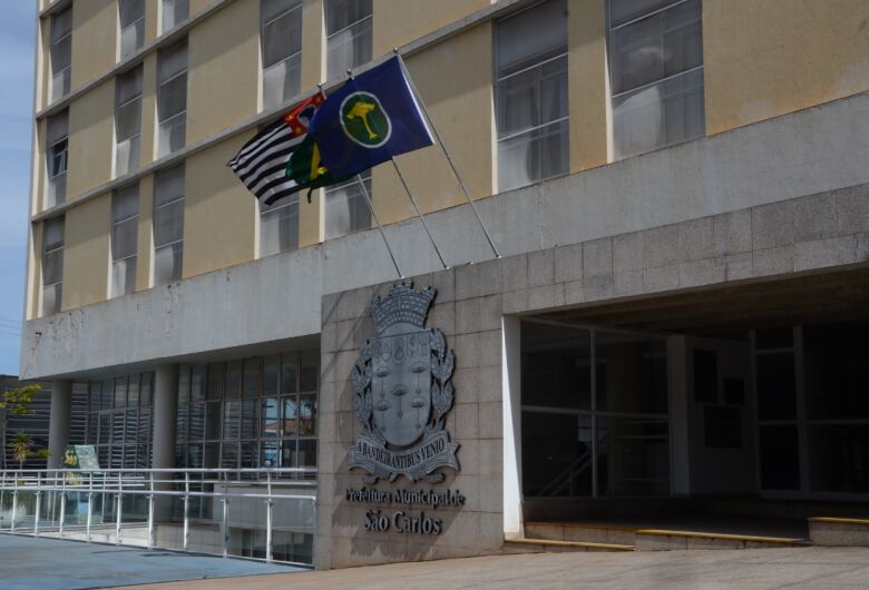 Seguem abertas inscrições para concurso público da Prefeitura de São Carlos