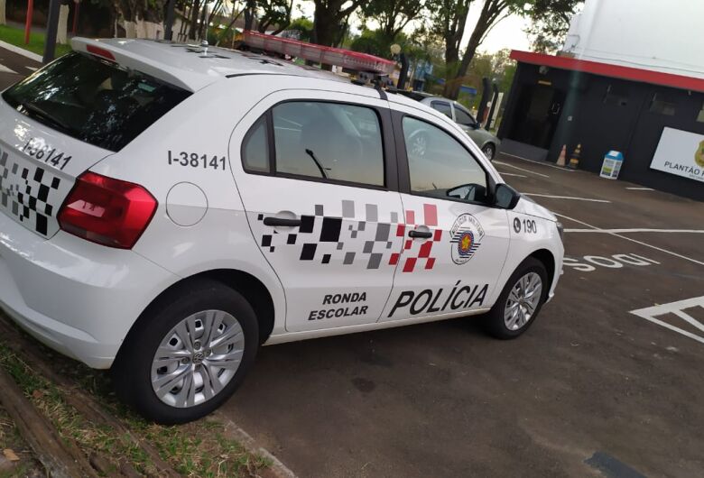 Mais um furgão que fazia entregas para o Mercado Livre é roubado em São Carlos