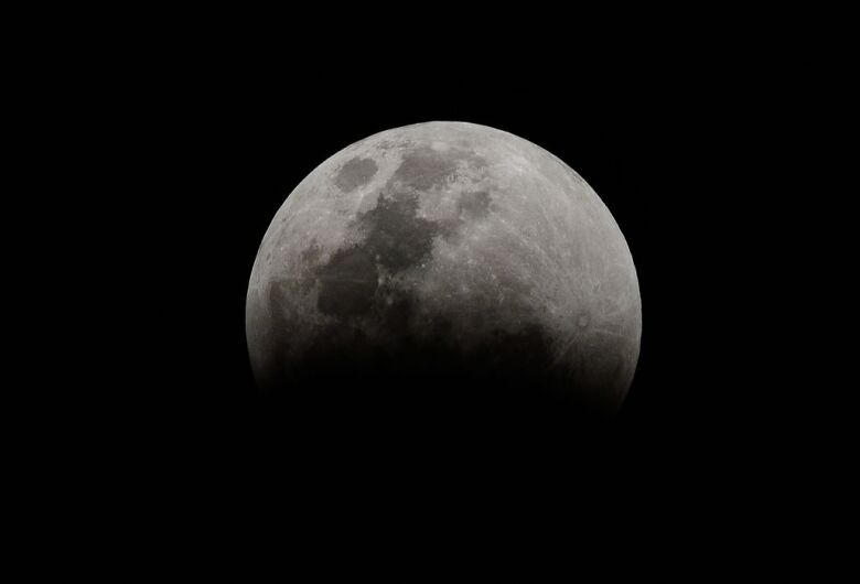 Eclipse parcial da Lua poderá ser visto do Brasil