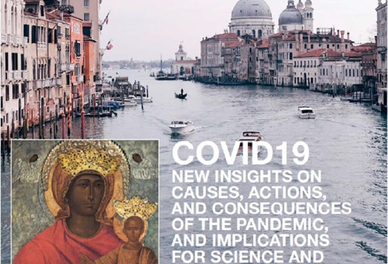 Academia de ciências do vaticano faz reunião especial para discutir as implicações da covid-19 para ciências e sociedade