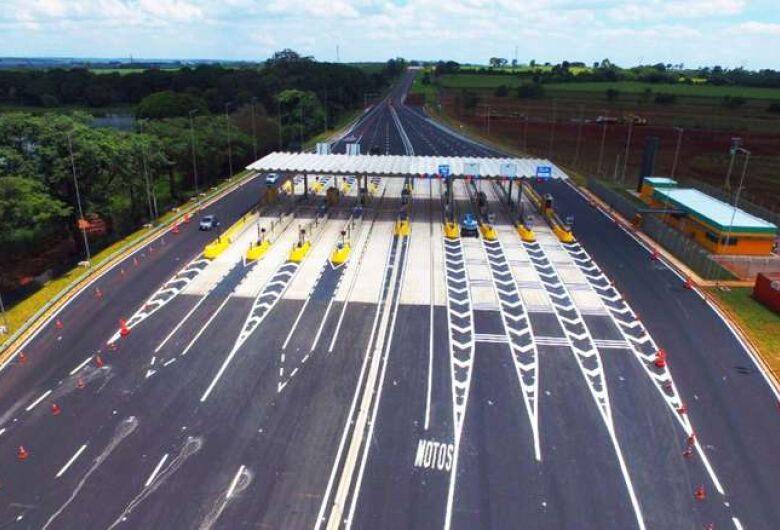 Termina segunda-feira (10) consulta pública para possível instalação de pedágio entre Araraquara e São Carlos