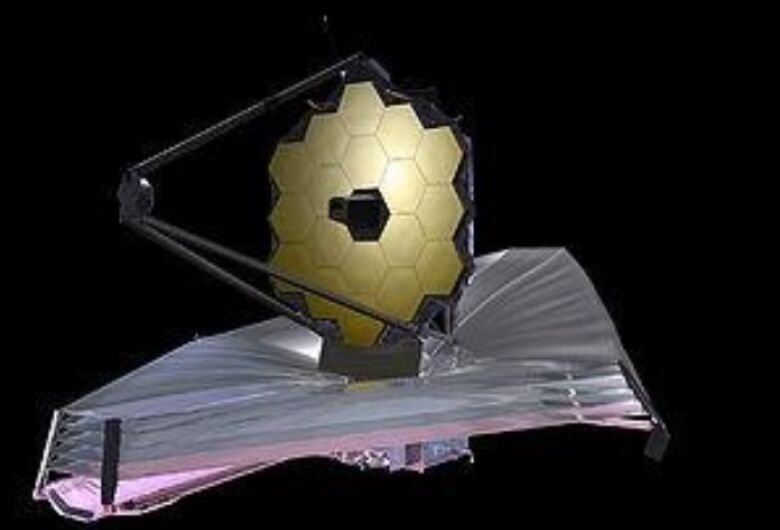 Telescópio Espacial James Webb (JWST)
