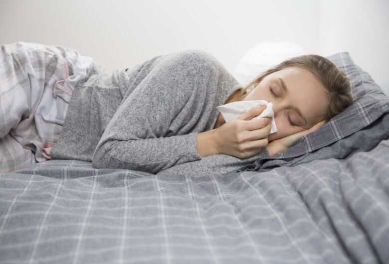 Inverno aumenta preocupação com vírus respiratórios