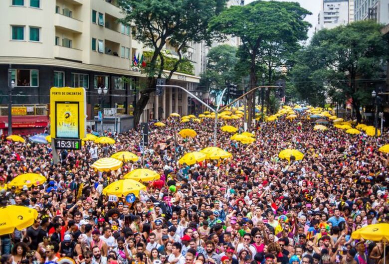 Prefeitura de São Paulo cancela Esquenta Carnaval 2022